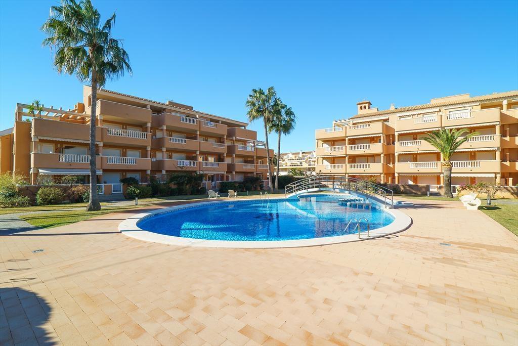 Apartamento El Poseidon