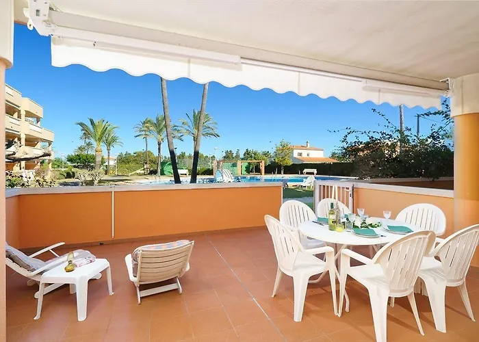 Apartamento El Poseidon