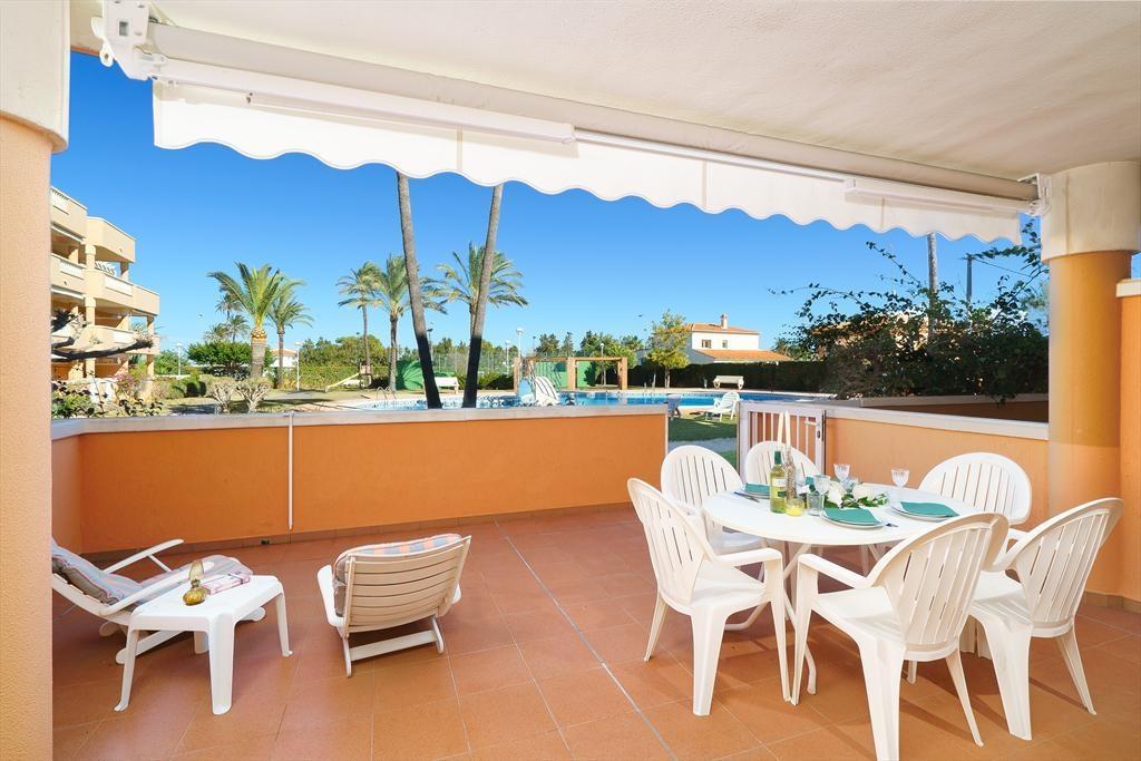 Apartamento El Poseidon * Dénia