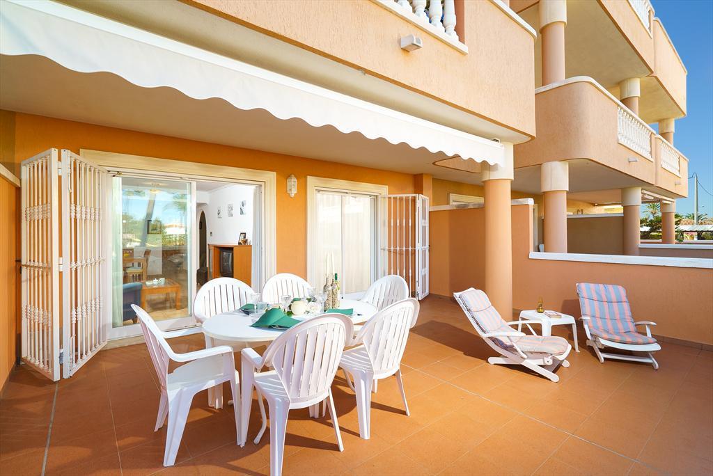 Apartamento El Poseidon Appartement *