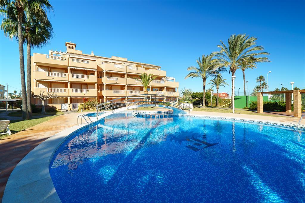Appartement Apartamento El Poseidon Dénia