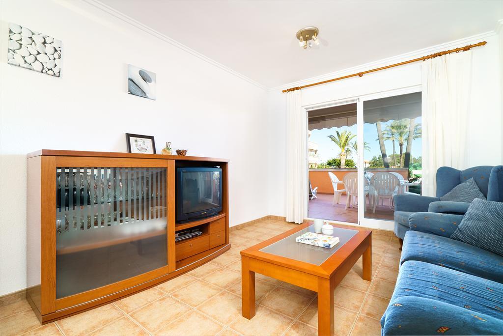 Appartement Apartamento El Poseidon Dénia