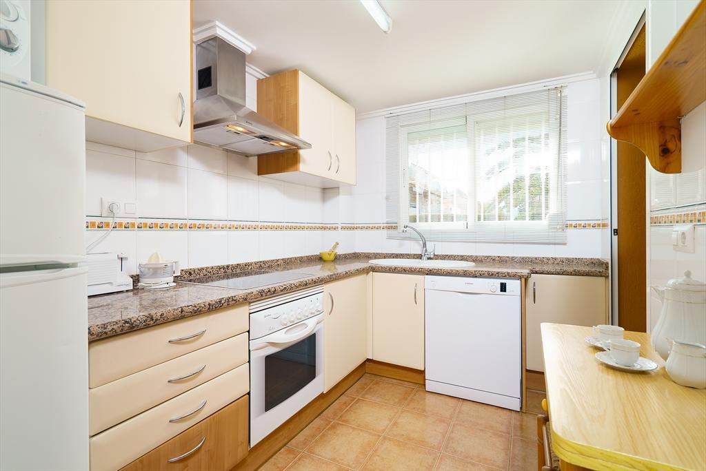 Apartamento El Poseidon Dénia